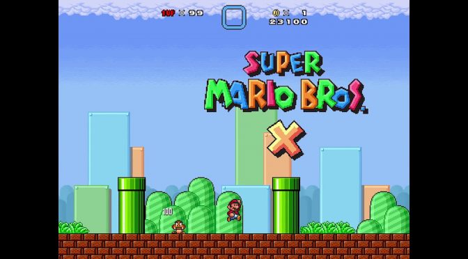 Super Mario Bros. X 2.0 is a must-have free game, download it while you  still can